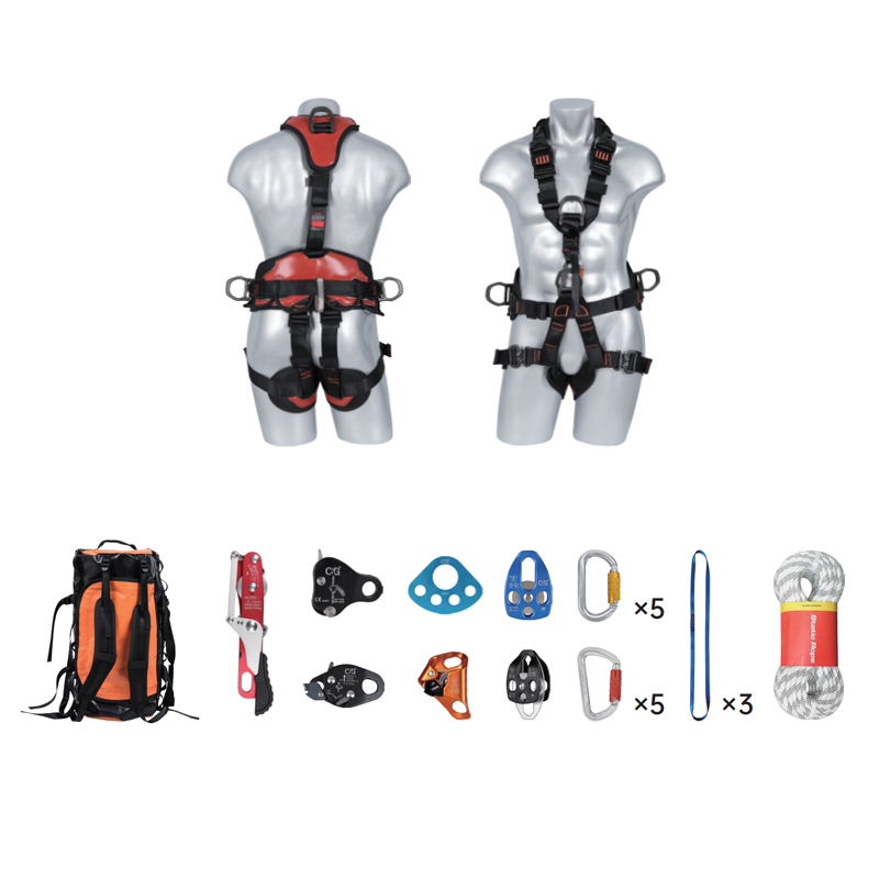 防墜落部件套裝
