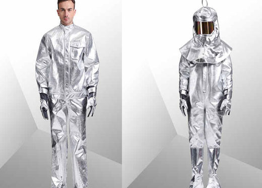 隔熱服，隔熱服避火服