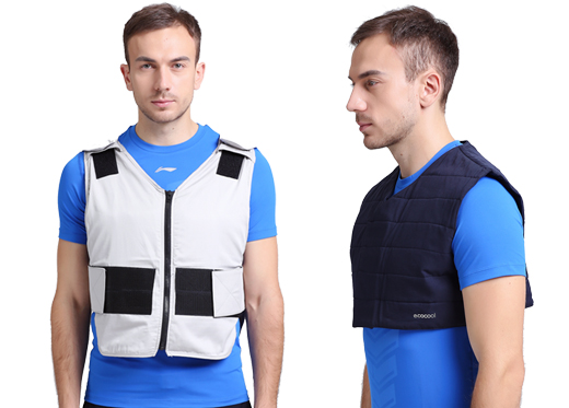  降溫背心，背心降溫