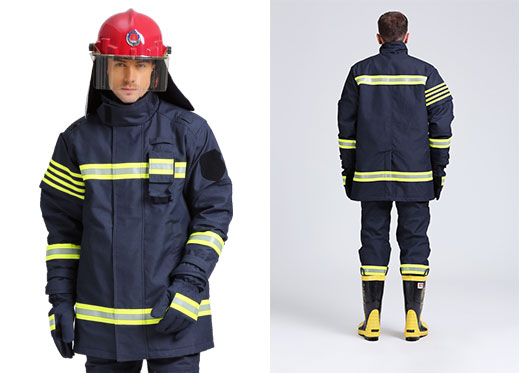 消防服，消防戰(zhàn)斗服，搶險救援服
