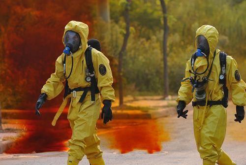 防化服，重型防化服