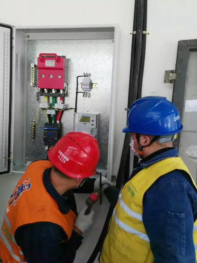 【風月同天 “疫”起戰(zhàn)斗】 全力保證防疫物資生產(chǎn)企業(yè)電力如期使用