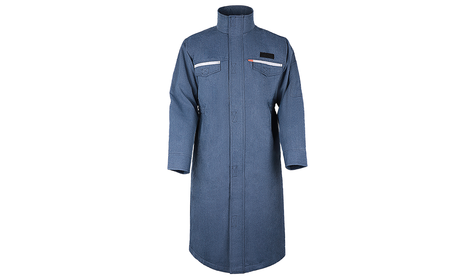 防電弧服等級區分