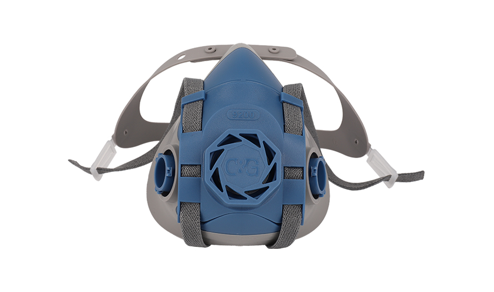 防毒面具單罐與雙罐區別