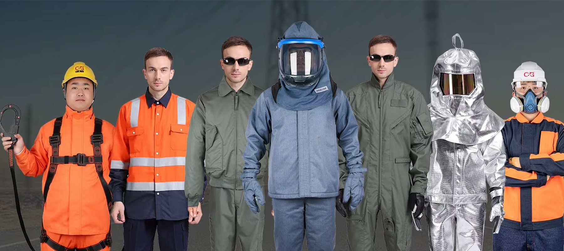 PPE個人防護(hù)用品：分類、標(biāo)準(zhǔn)與使用要求