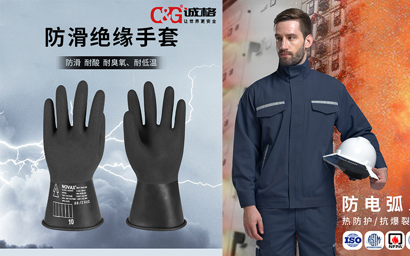 電工勞保用品有哪些？為您解答守護(hù)生命安全的專業(yè)鎧甲
