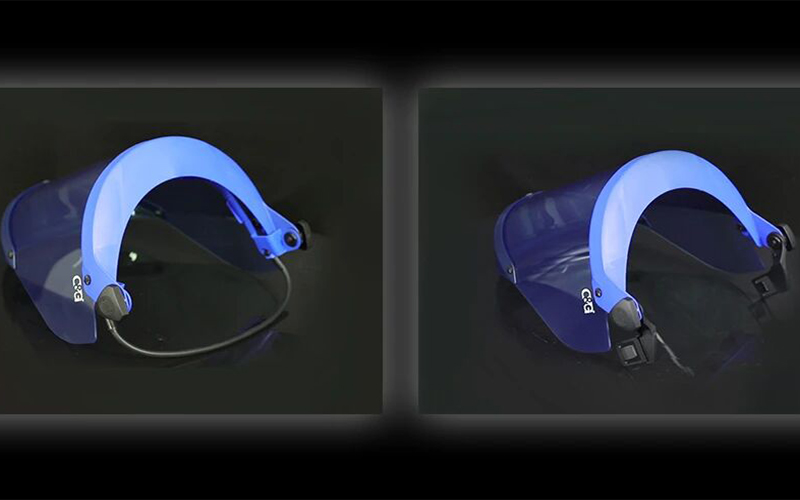 誠格新款防電弧面屏-全面守護(hù)，煥新視界