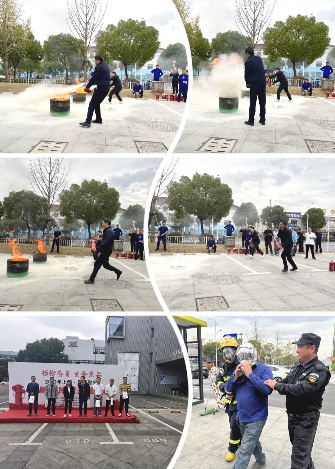 “預(yù)防為主，生命至上”—誠(chéng)格參加全國(guó)消防宣傳月活動(dòng)