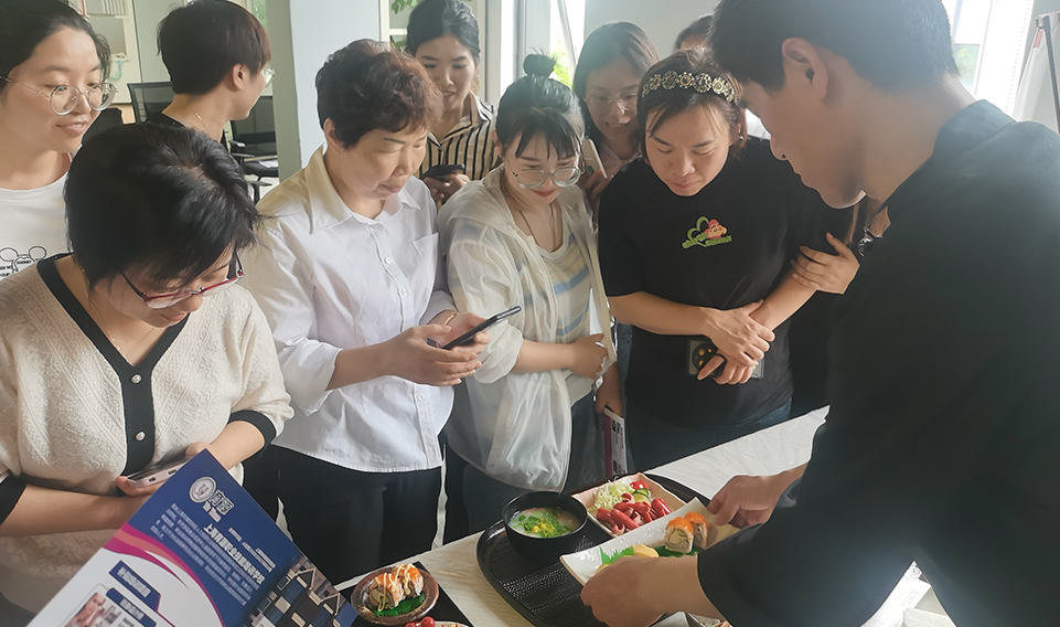 “營(yíng)養(yǎng)知天下·健康贏未來(lái)”誠(chéng)格集團(tuán)營(yíng)養(yǎng)配餐培訓(xùn)活動(dòng)