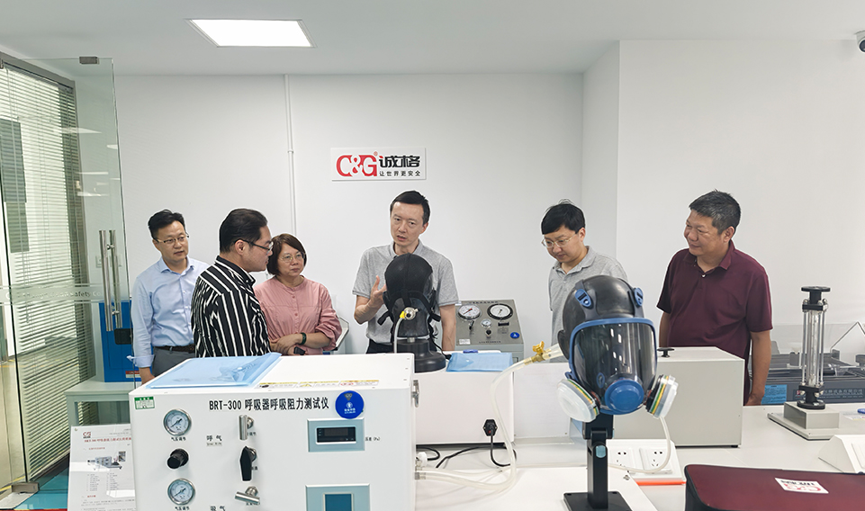 強(qiáng)化合作，共筑安全防線 —— 江蘇特防與上海誠(chéng)格成功舉辦雙向技術(shù)交流會(huì)